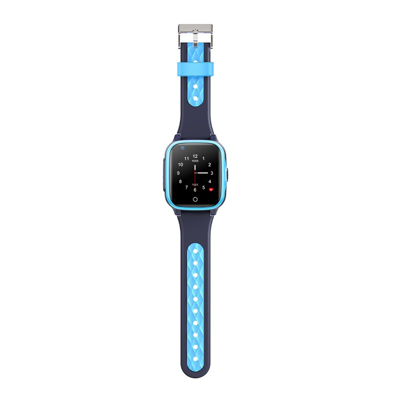 Shenzhen factory wholesale smart tracking watch 4G LTE long standby time gps watch real time positioning tracker
